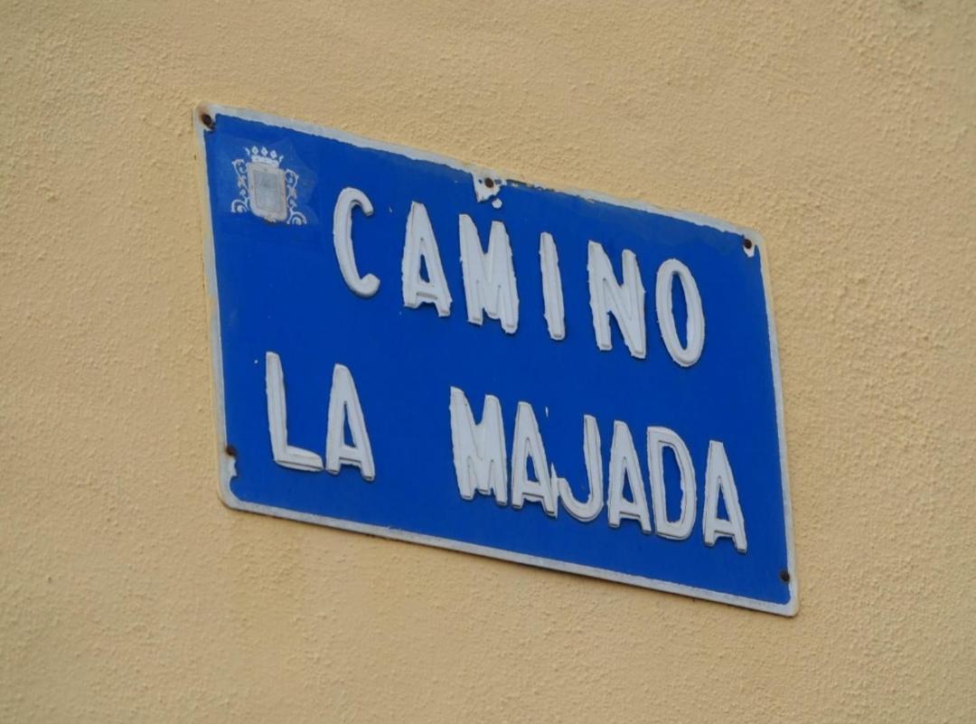 Casa Sandra En Las Norias Todoque Con Wi-Fi 洛斯·亚诺斯·德·阿里丹 外观 照片