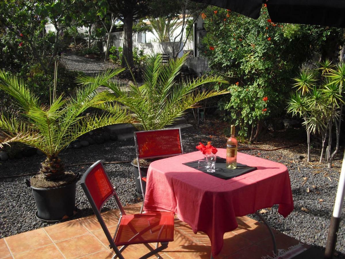 Casa Sandra En Las Norias Todoque Con Wi-Fi 洛斯·亚诺斯·德·阿里丹 外观 照片