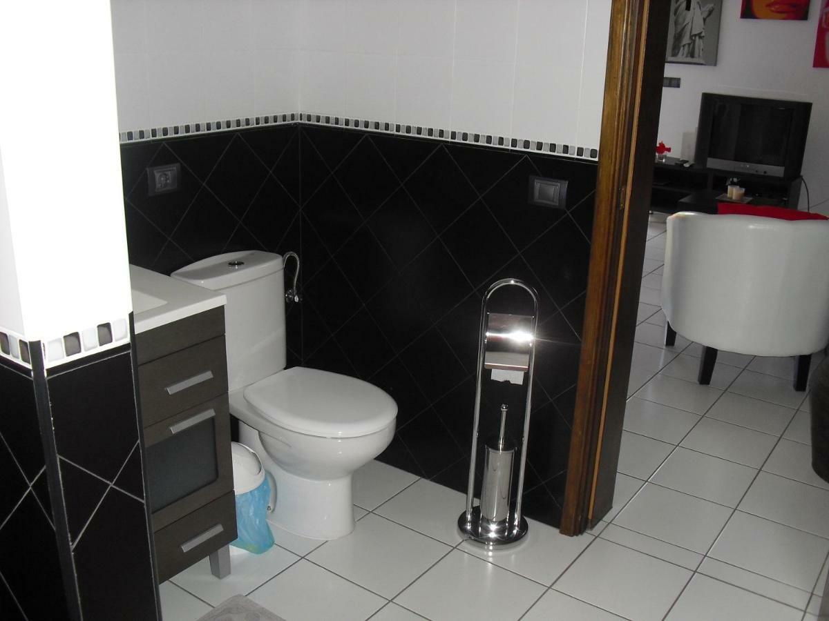 Casa Sandra En Las Norias Todoque Con Wi-Fi 洛斯·亚诺斯·德·阿里丹 外观 照片